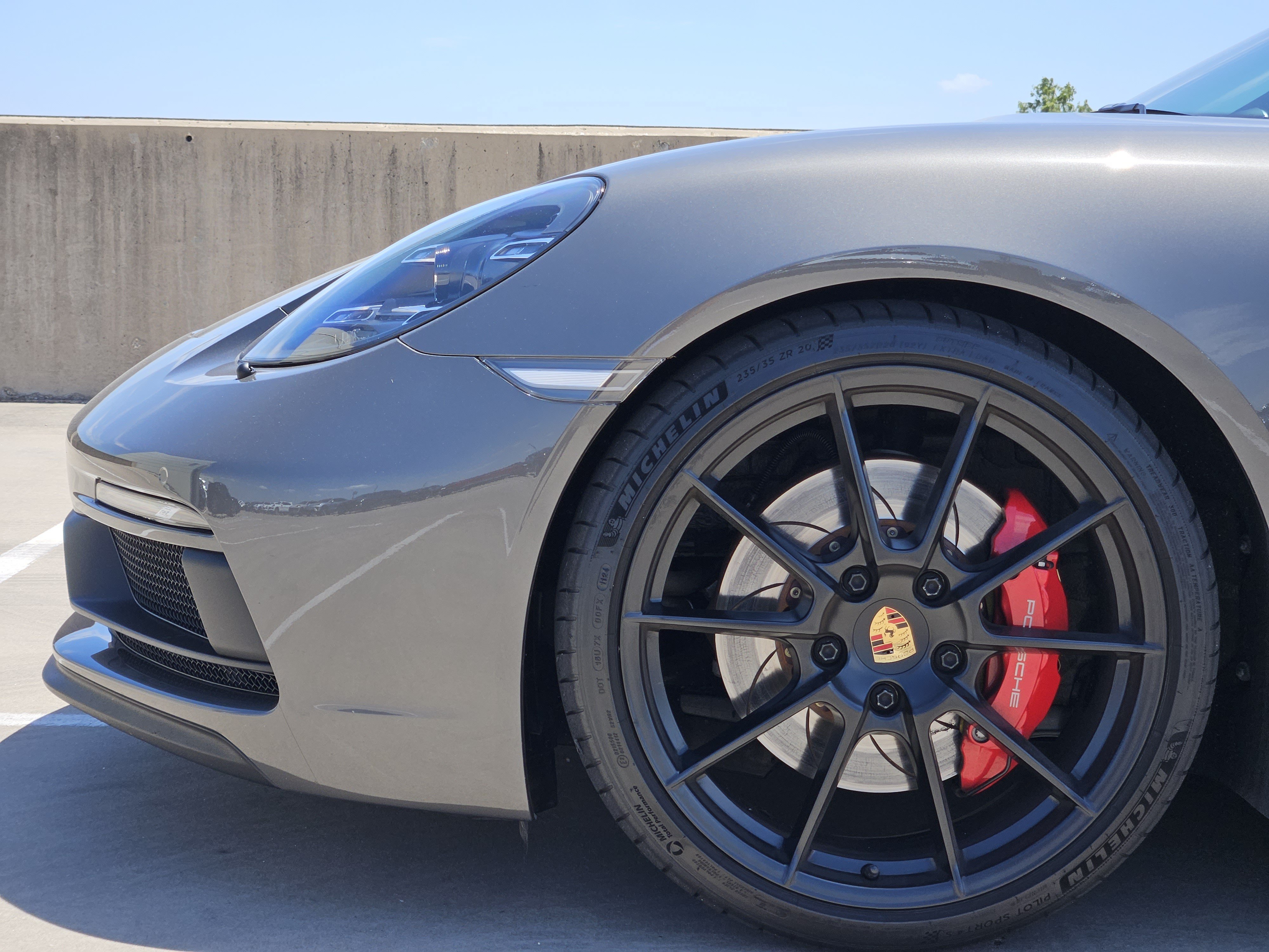 Certified 2024 Porsche 718 Cayman GTS RWD image 13