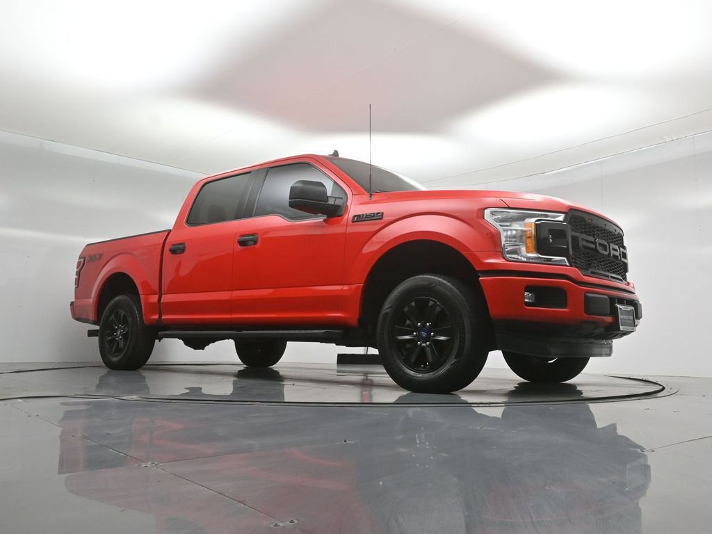 Used 2020 Ford F150 XLT w/ Equipment Group 301A Mid RWD image 43