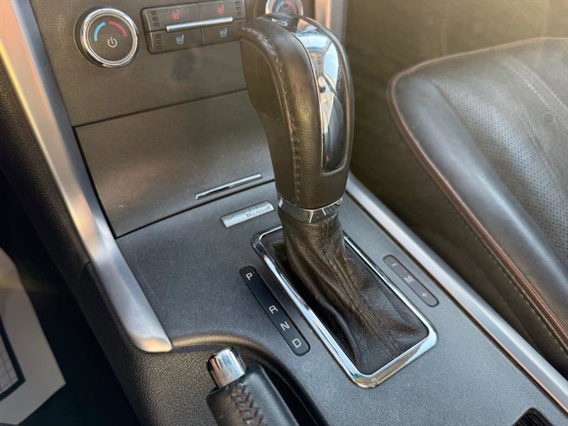 Used 2011 Lincoln MKZ AWD image 10