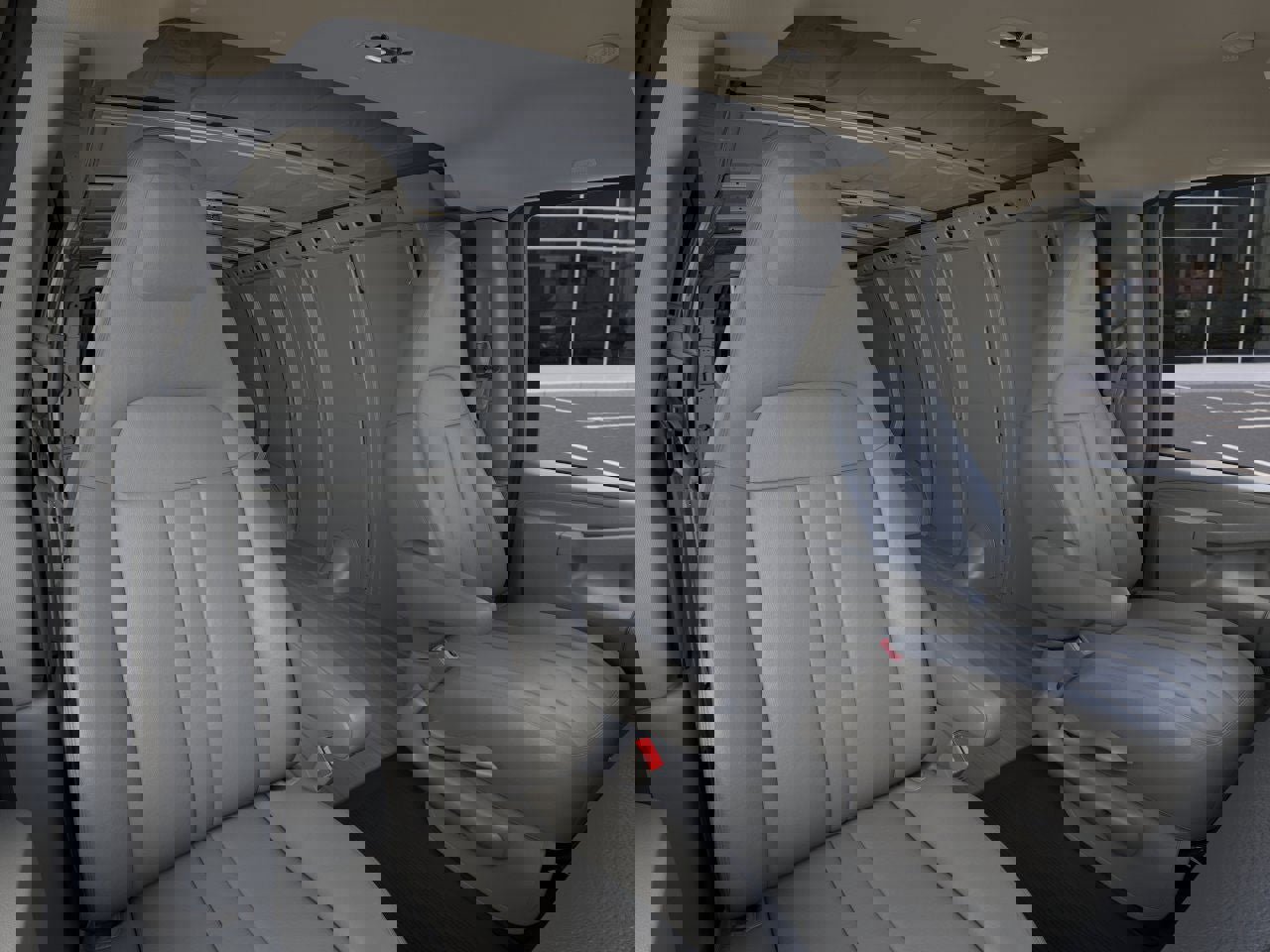 New 2025 GMC Savana 3500 Extended w/ Driver Convenience Package image 40