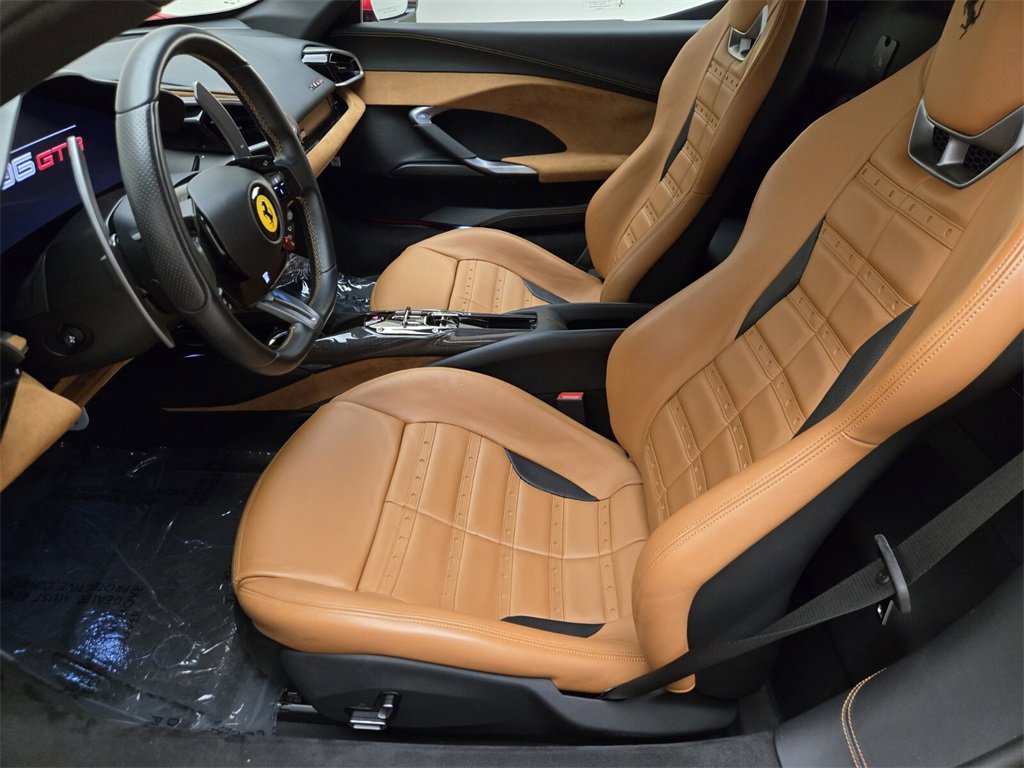 Used 2022 Ferrari 296 GTB image 17