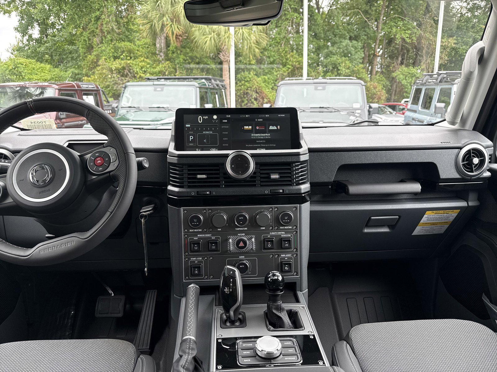 New 2026 INEOS Grenadier AWD/4WD image 25