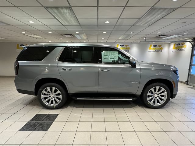 New 2026 Chevrolet Tahoe Premier w/ Sun And Tow Package AWD/4WD image 3