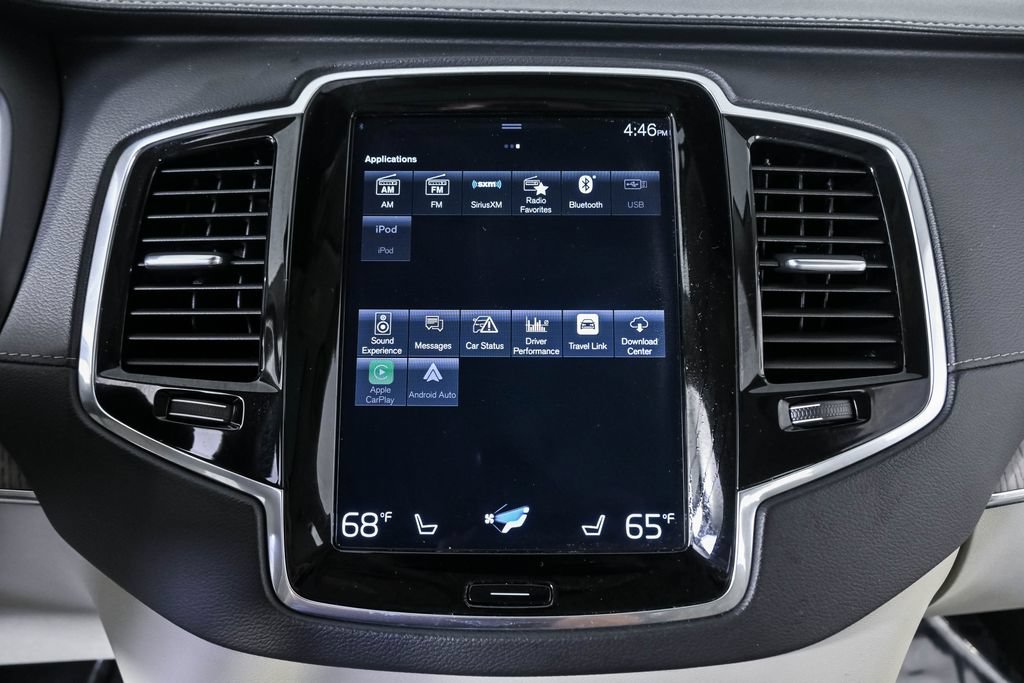 Certified 2022 Volvo XC90 T6 Inscription AWD/4WD image 16