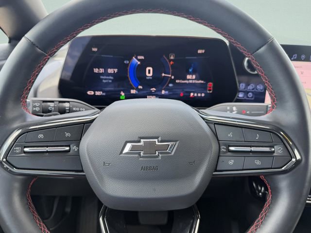 Certified 2025 Chevrolet Equinox EV RS image 34