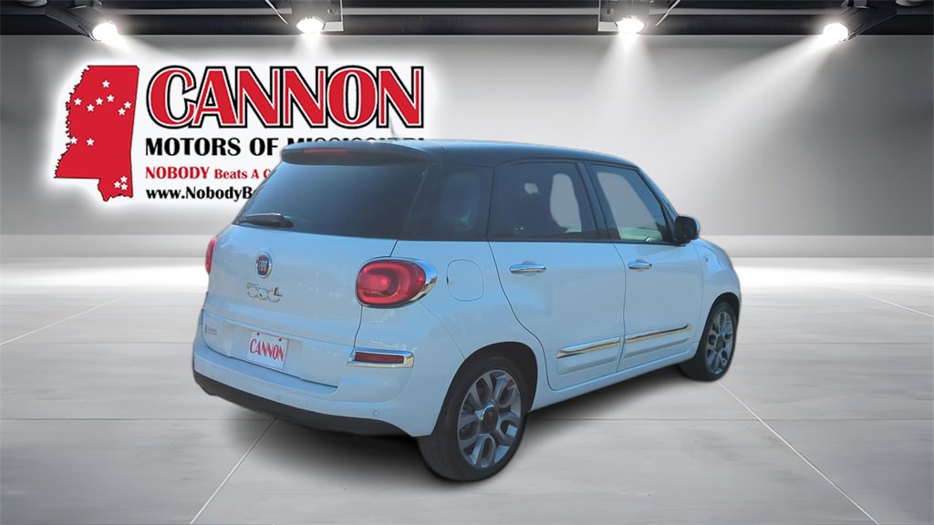 Used 2018 FIAT 500L Lounge image 5