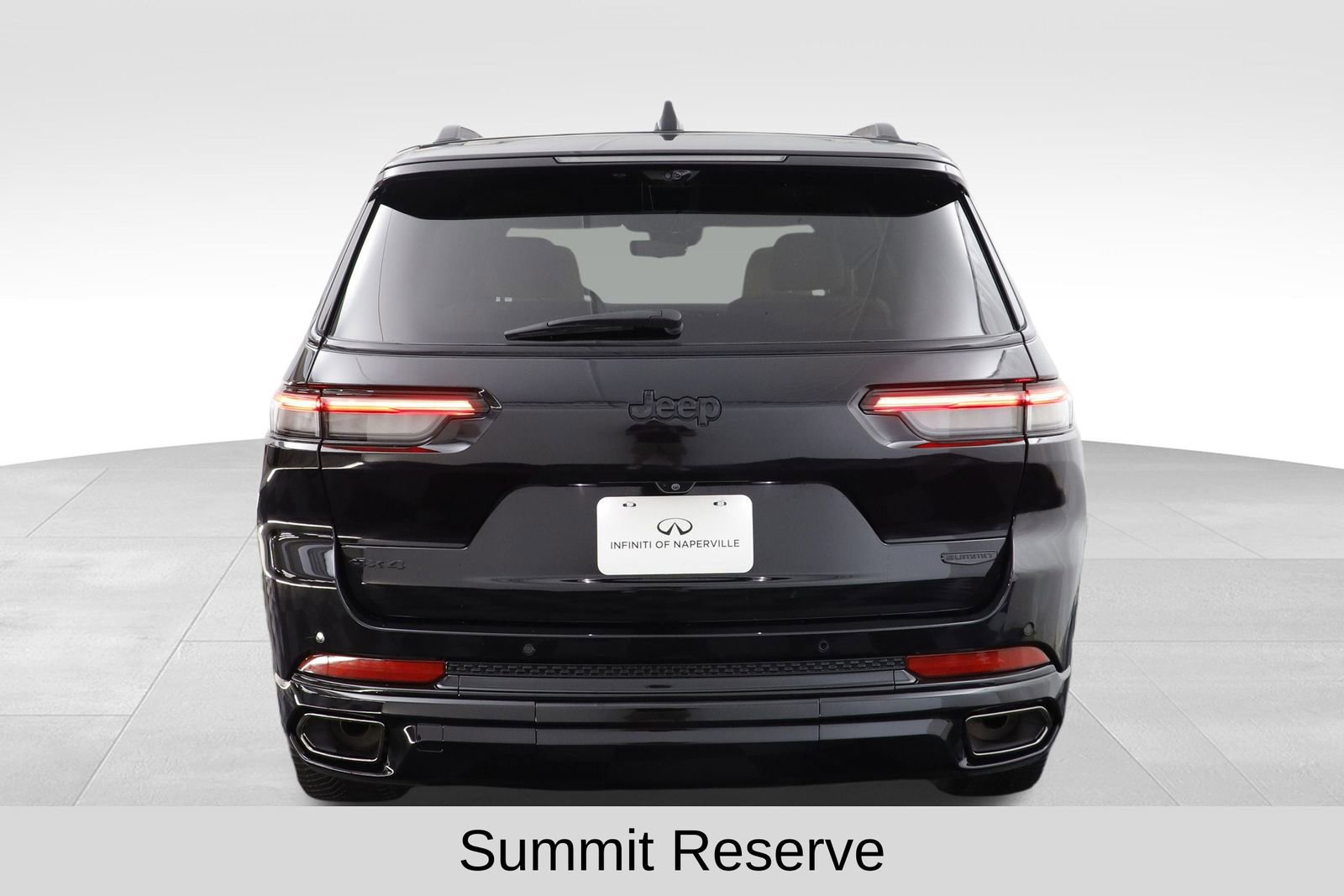 Used 2023 Jeep Grand Cherokee L Summit image 28