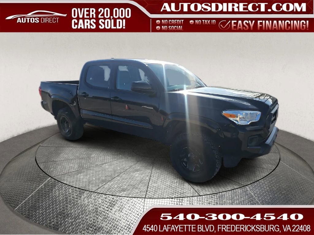 Used 2021 Toyota Tacoma SR