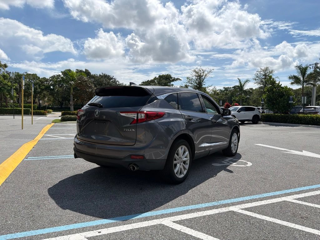 Used 2019 Acura RDX FWD image 6