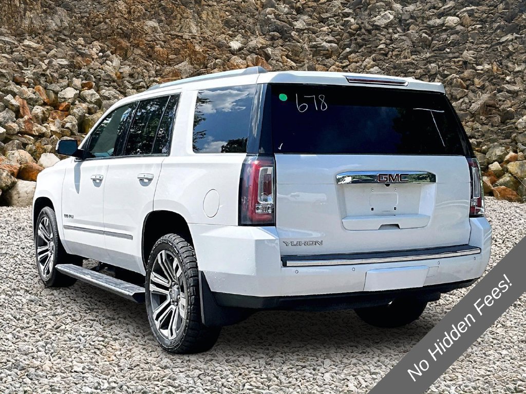 Used 2020 GMC Yukon Denali w/ Denali Premium Package AWD/4WD image 11