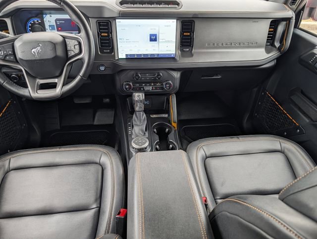 Used 2024 Ford Bronco Badlands w/ Sasquatch Package AWD/4WD image 10