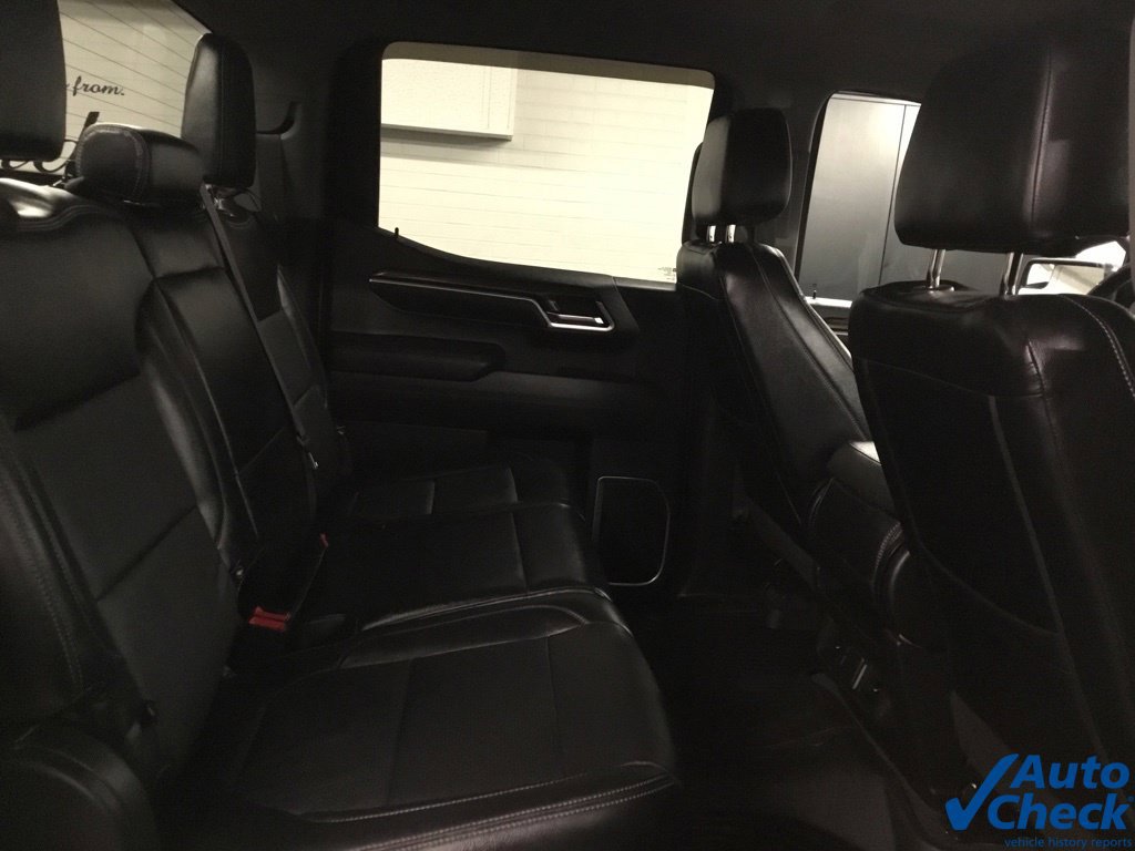 Used 2022 Chevrolet Silverado 1500 LT AWD/4WD image 26