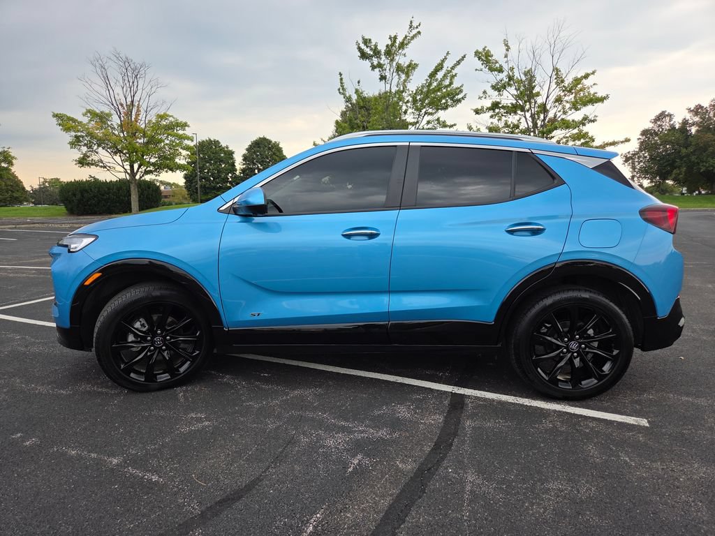 Used 2025 Buick Encore GX Sport Touring w/ Experience Buick Package AWD/4WD image 20