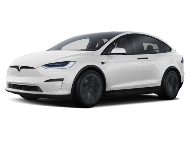 Used 2021 Tesla Model X Long Range