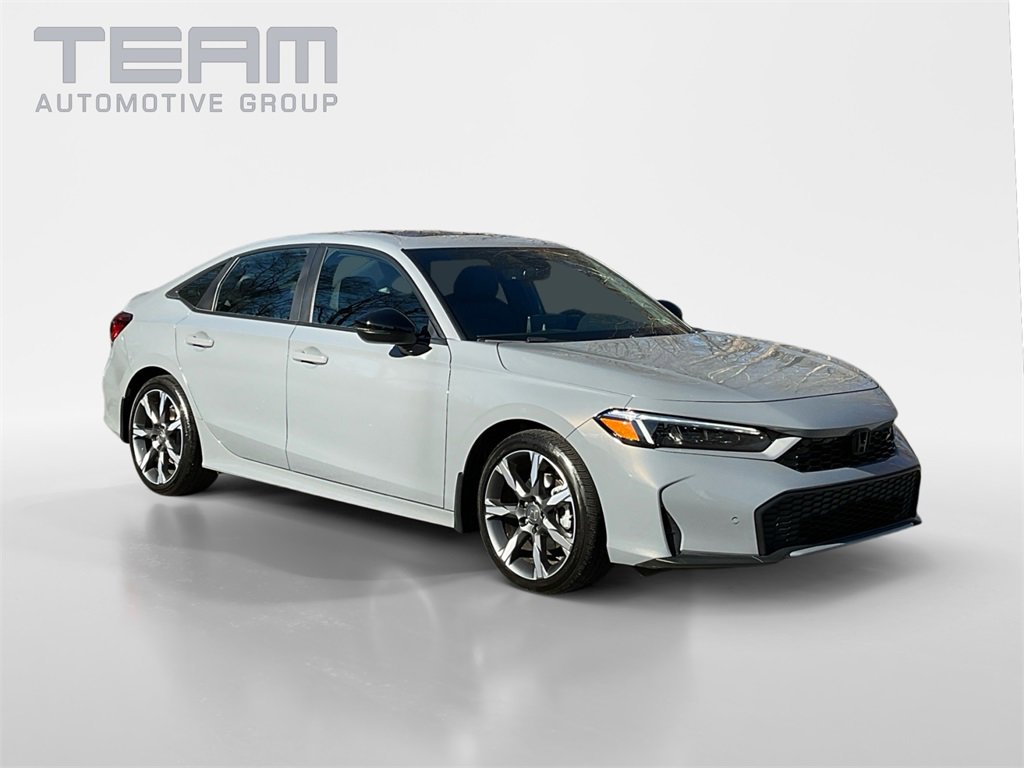 Used 2025 Honda Civic Sport Touring