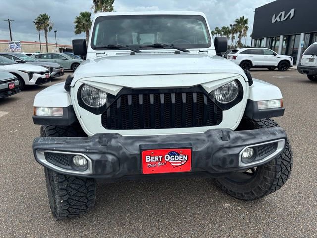 Used 2021 Jeep Gladiator Overland w/ Popular Equipment Package AWD/4WD image 2
