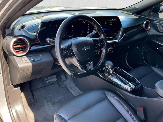 Certified 2025 Chevrolet Trax RS w/ Driver Confidence Package image 14