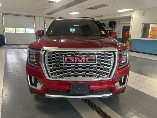 Used 2021 GMC Yukon Denali AWD/4WD image 2