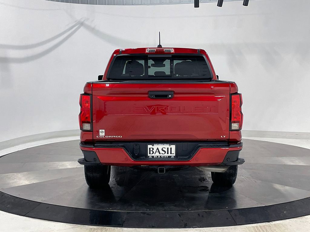 Used 2023 Chevrolet Colorado LT w/ LT Convenience Package image 13