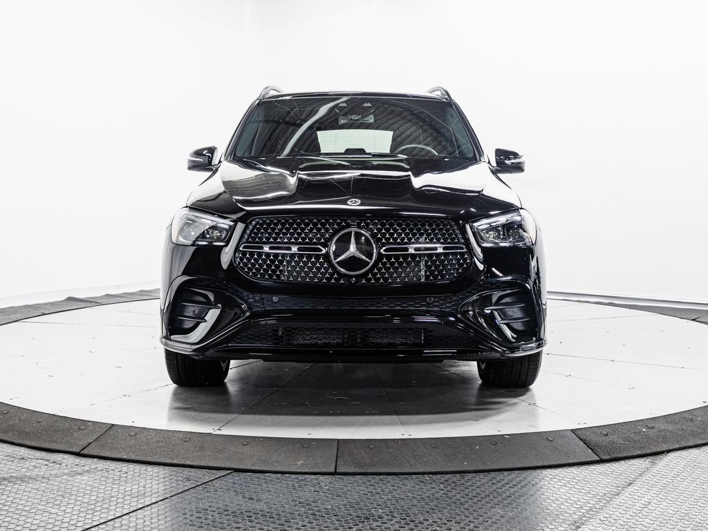 Used 2025 Mercedes-Benz GLE 450e 4MATIC image 2