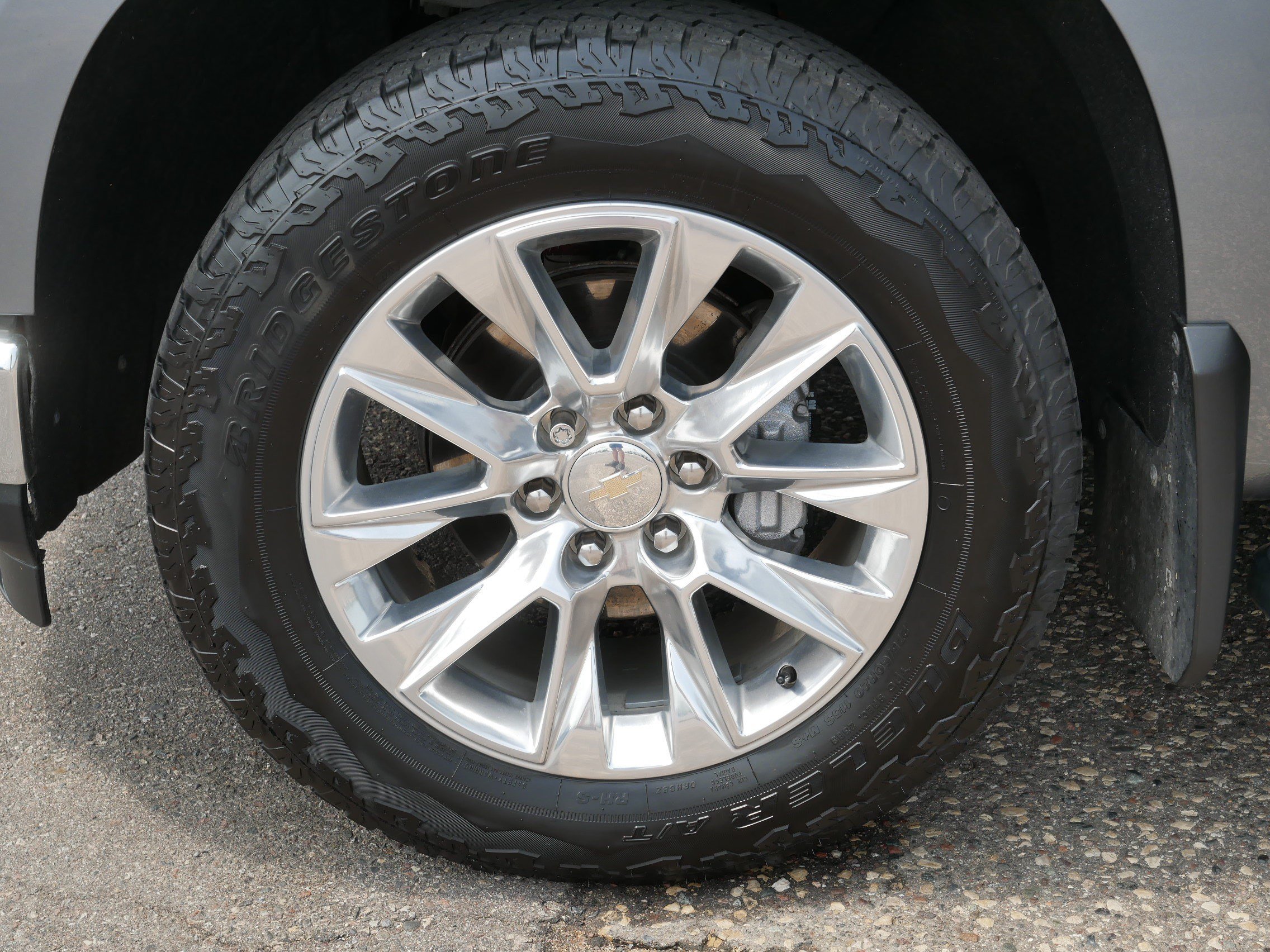 Used 2021 Chevrolet Silverado 1500 LTZ AWD/4WD image 15