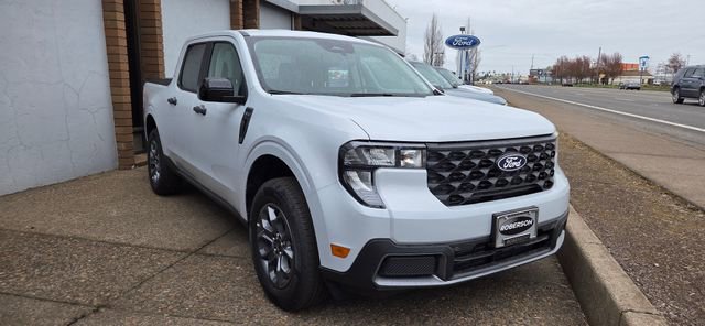 New 2025 Ford Maverick XLT w/ XLT Luxury Package image 2