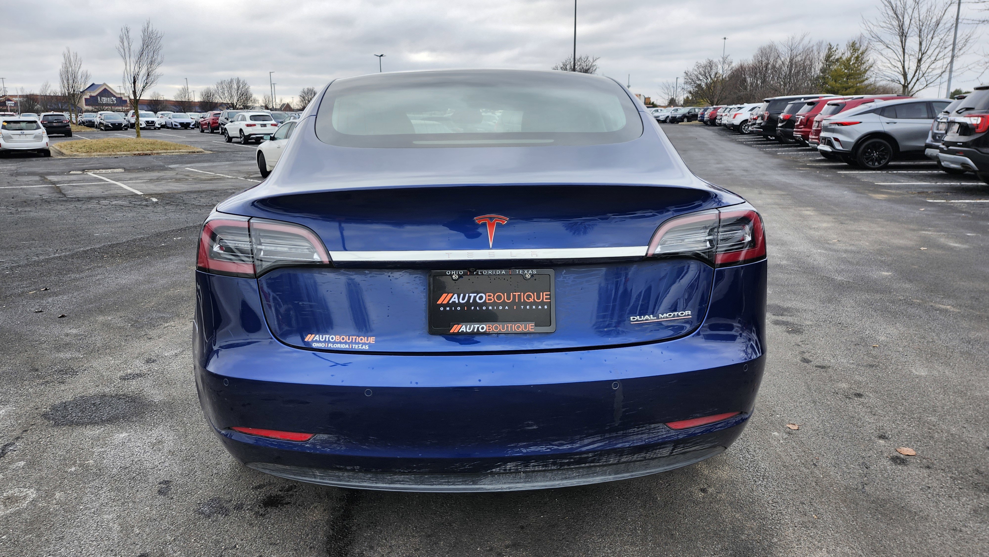 Used 2018 Tesla Model 3 Long Range image 15