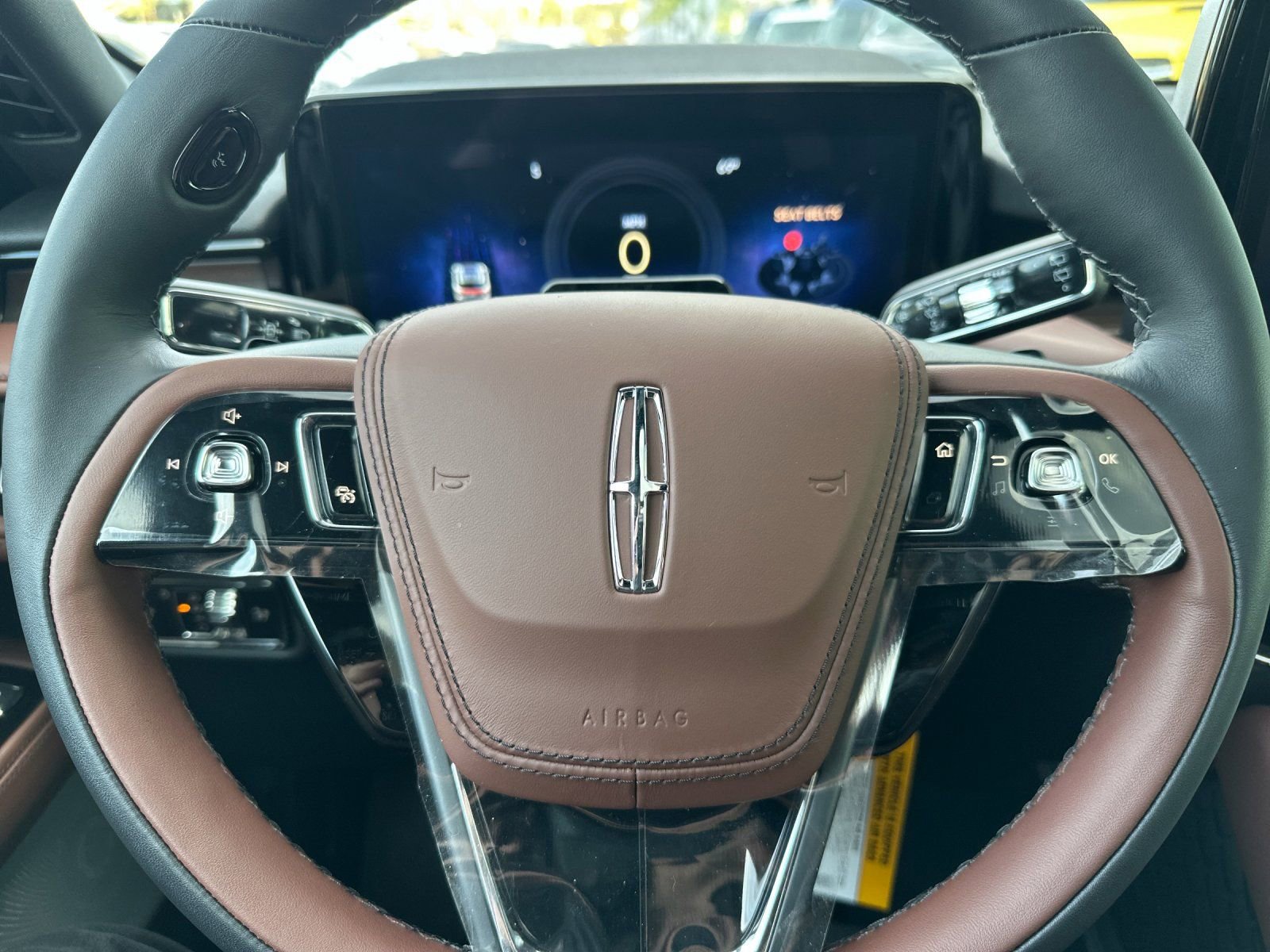 New 2025 Lincoln Aviator Reserve w/ Equipment Group 201A image 27