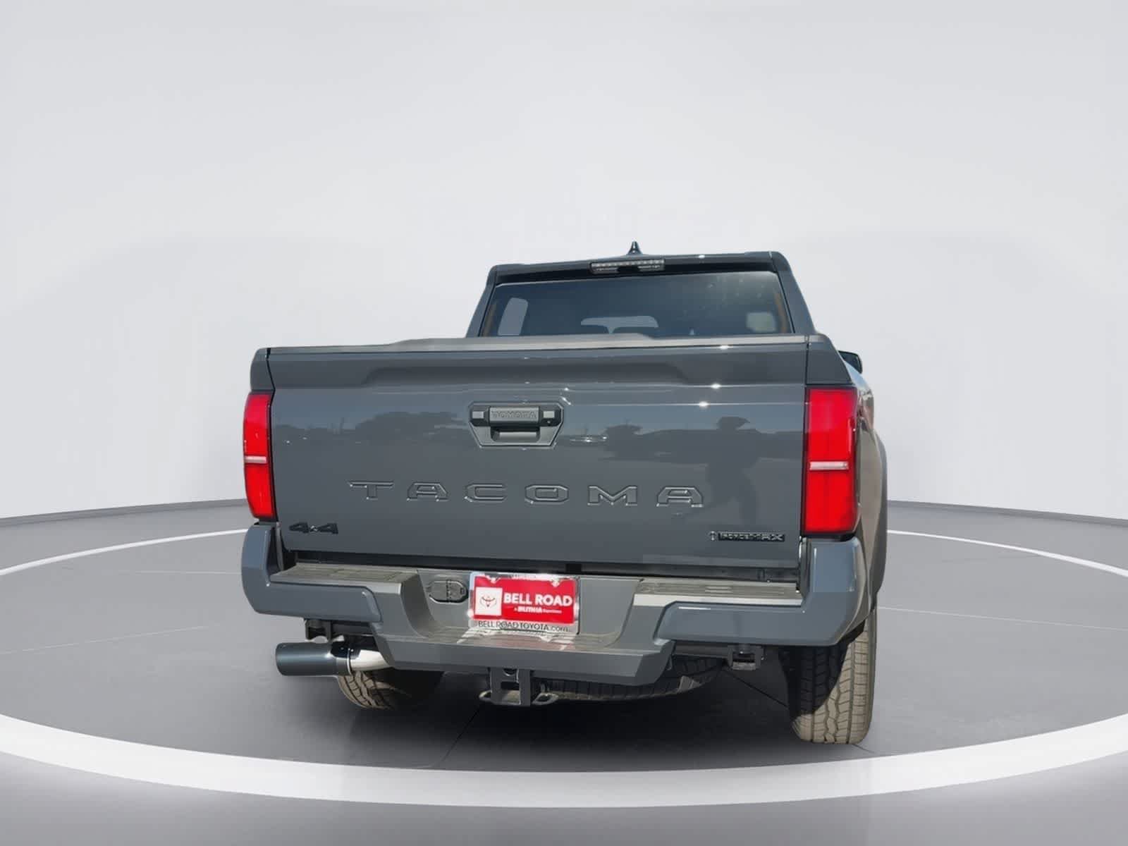 New 2025 Toyota Tacoma TRD Off-Road AWD/4WD image 7