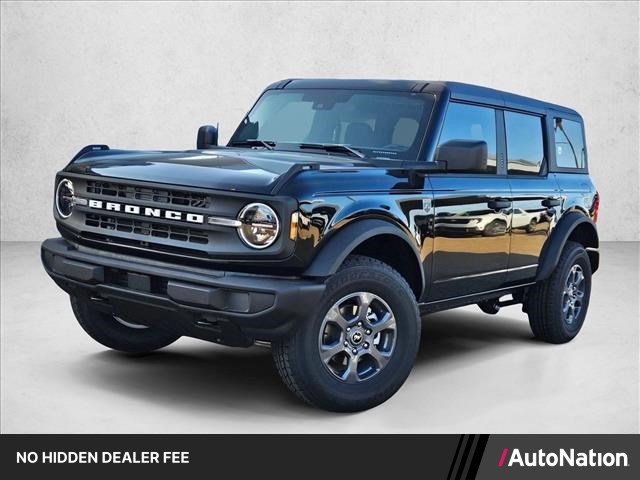 New 2026 Ford Bronco Big Bend