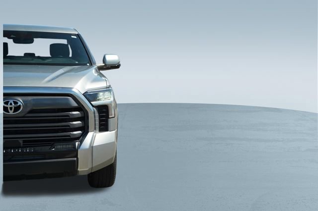 Used 2025 Toyota Tundra Limited image 37