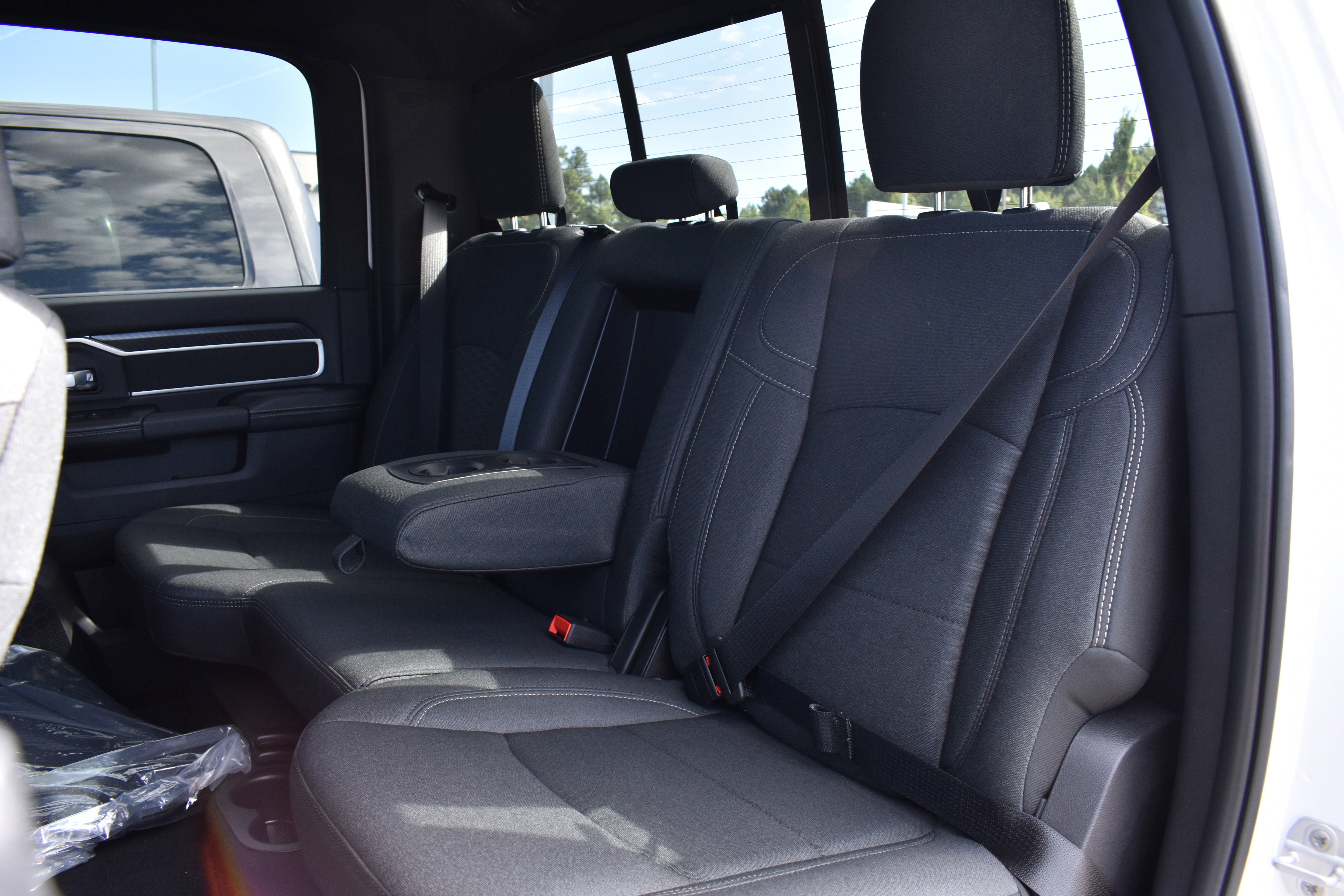New 2026 RAM 2500 Big Horn image 28