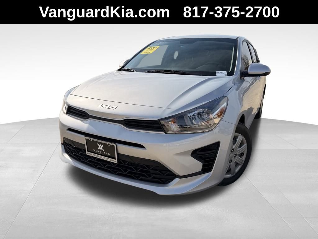 Used 2023 Kia Rio S