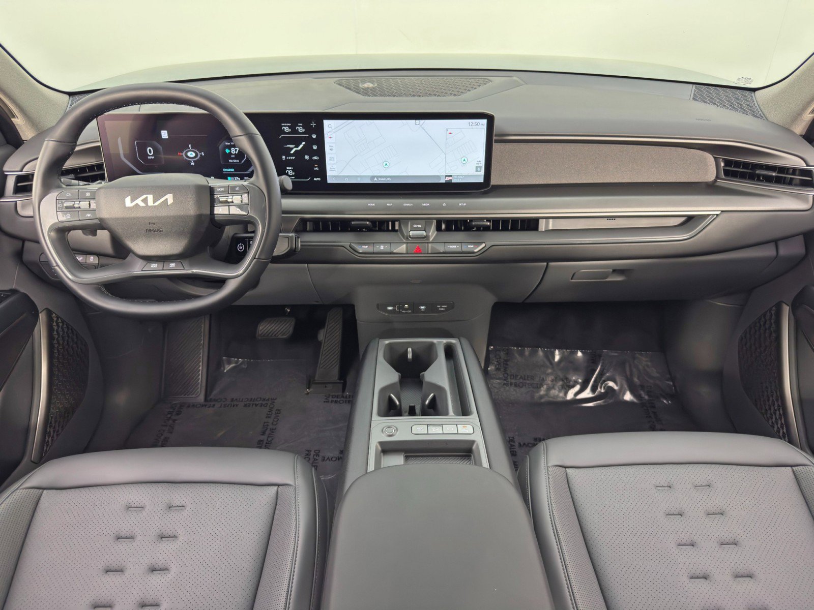 Used 2024 Kia EV9 Wind image 12