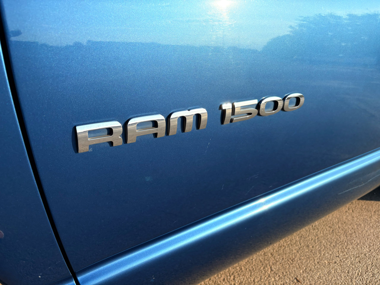 Used 2004 Dodge Ram 1500 Truck ST w/ ST Value Group image 8