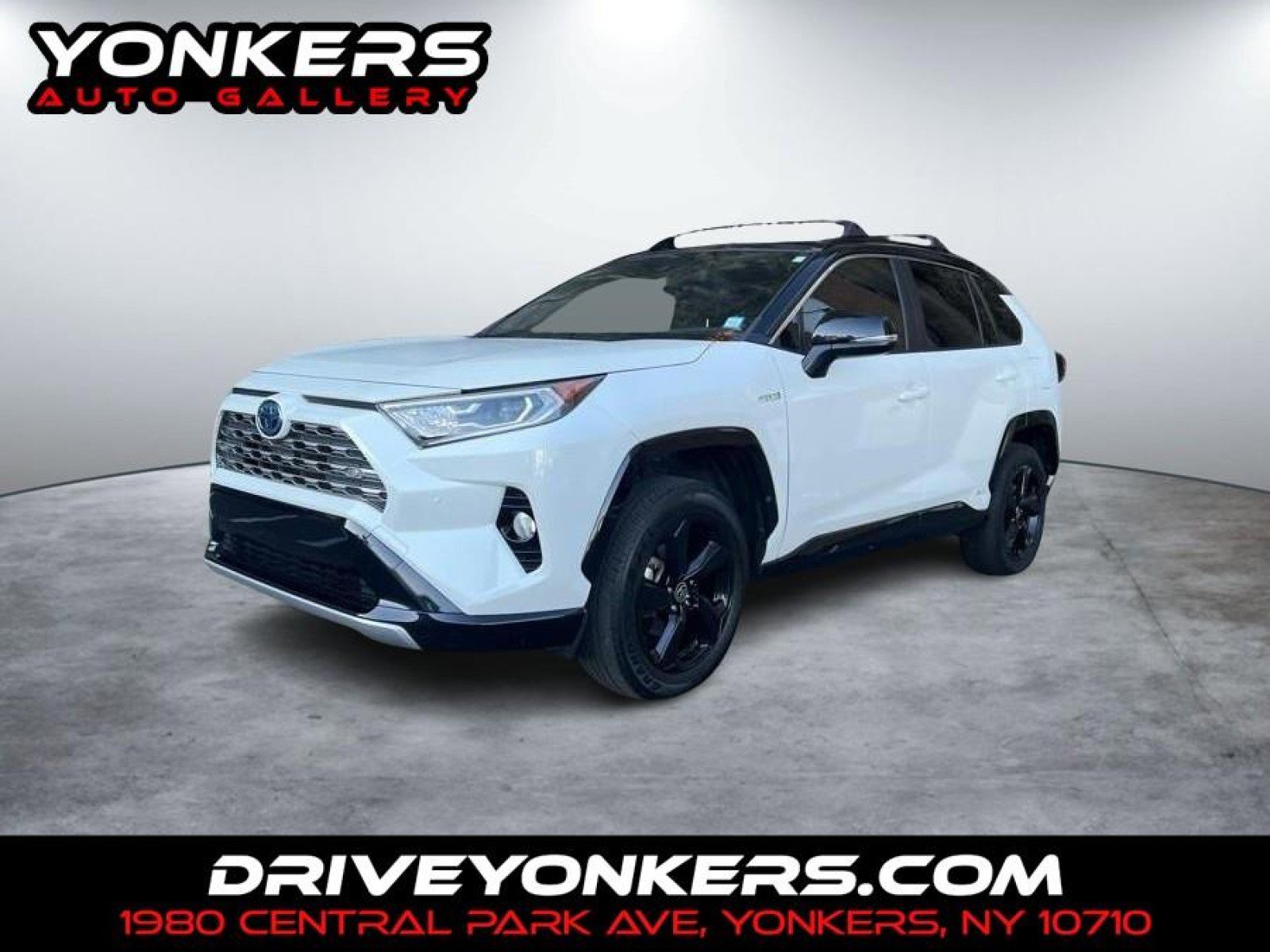 Used 2020 Toyota RAV4 XSE