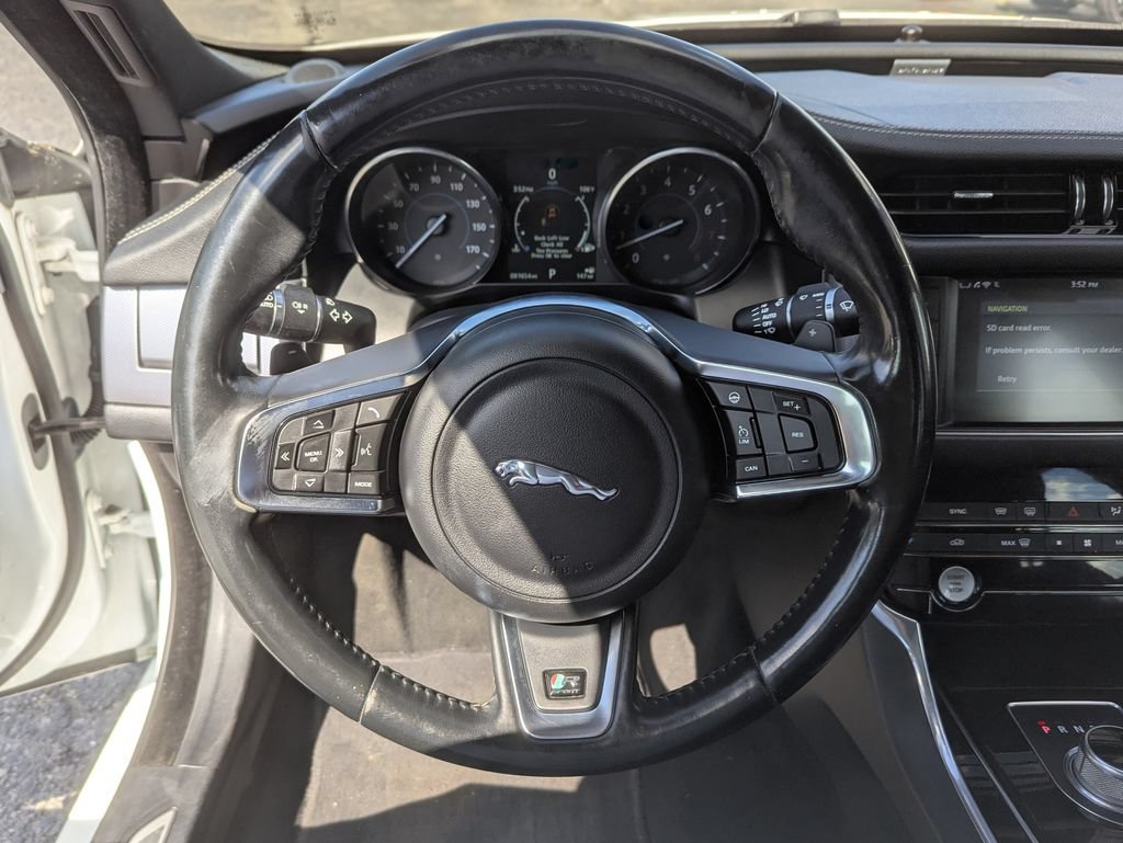 Used 2016 Jaguar XF R-Sport AWD/4WD image 18