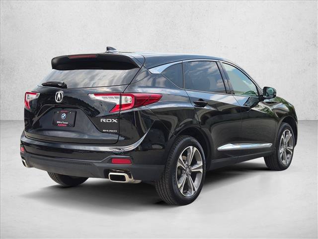 Used 2025 Acura RDX w/ Technology Package AWD/4WD image 5
