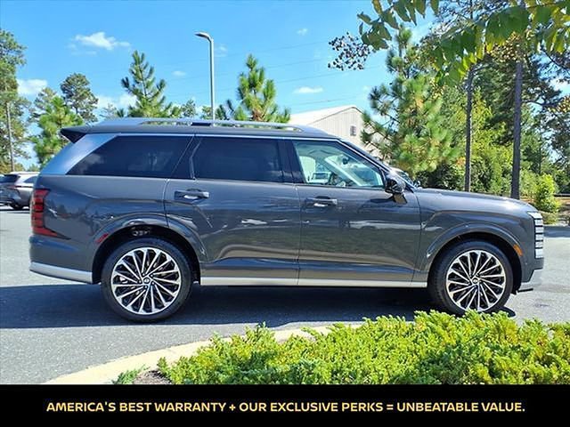 New 2026 Hyundai Palisade Calligraphy image 23