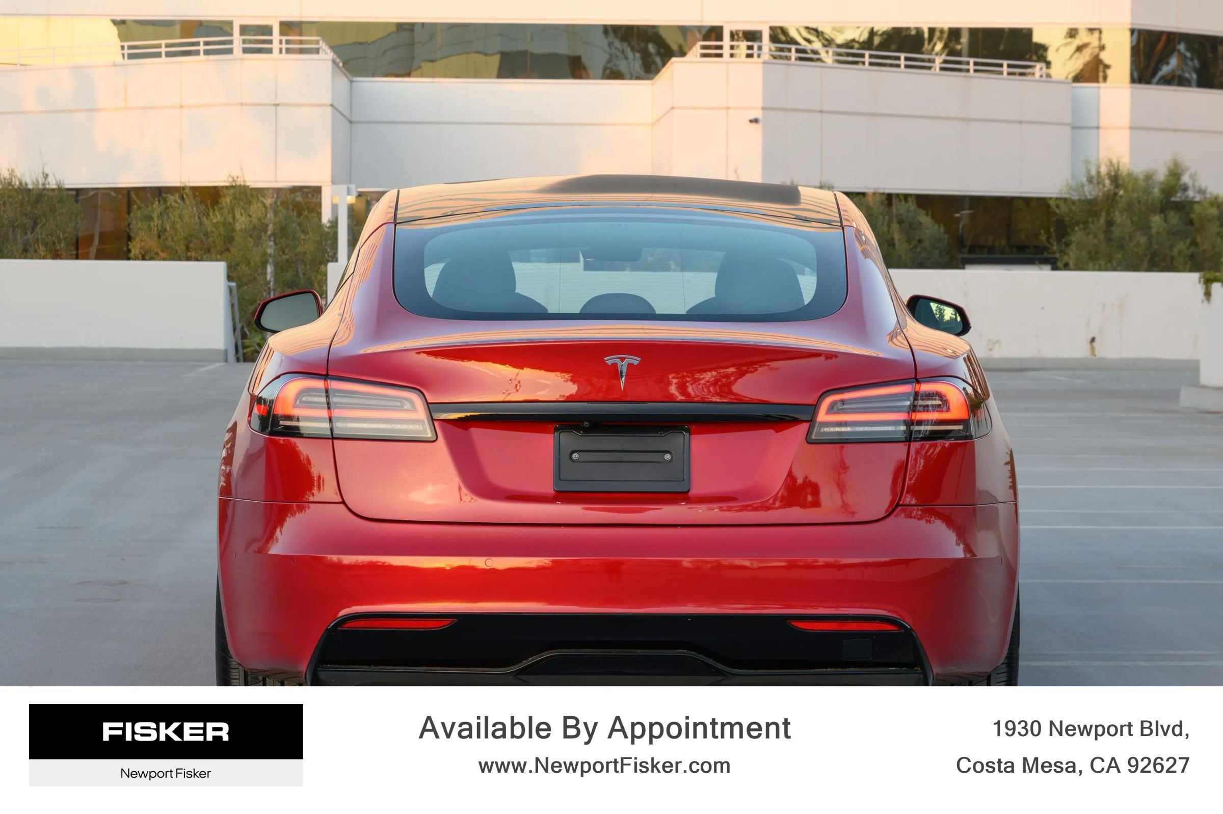 Used 2023 Tesla Model S AWD/4WD image 9