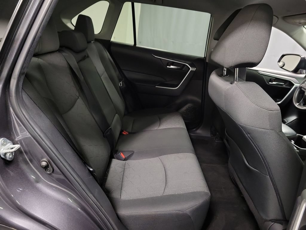 Used 2024 Toyota RAV4 XLE AWD/4WD image 24