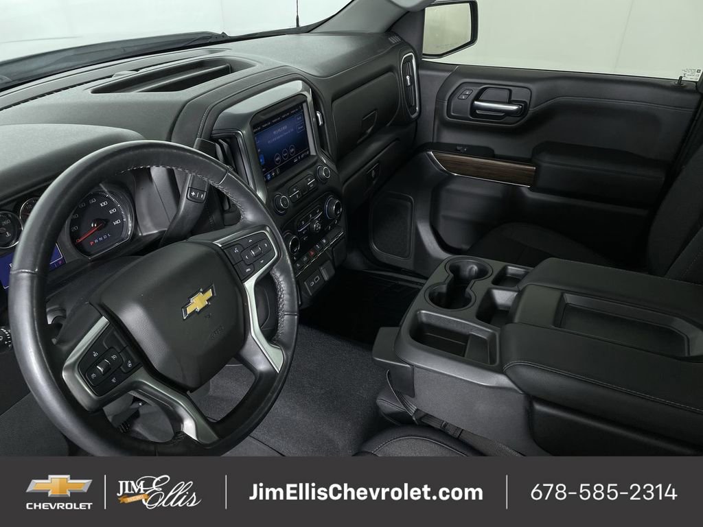 Certified 2019 Chevrolet Silverado 1500 LT w/ All-Star Edition image 20