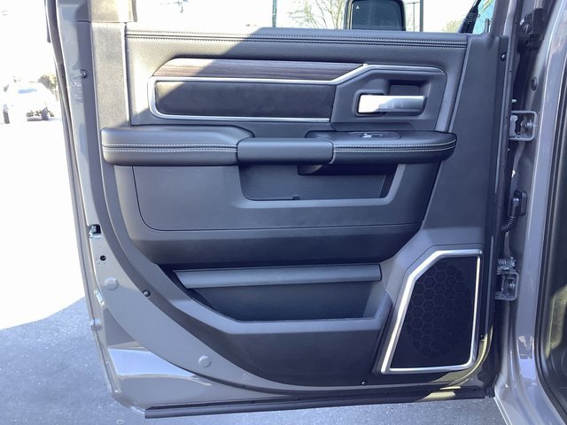 New 2026 RAM 2500 Laramie w/ Night Edition image 26