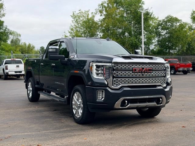 Used 2022 GMC Sierra 2500 Denali AWD/4WD image 4