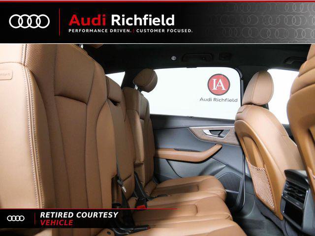 Used 2026 Audi Q7 3.0T Premium Plus w/ Premium Plus Package AWD/4WD image 14