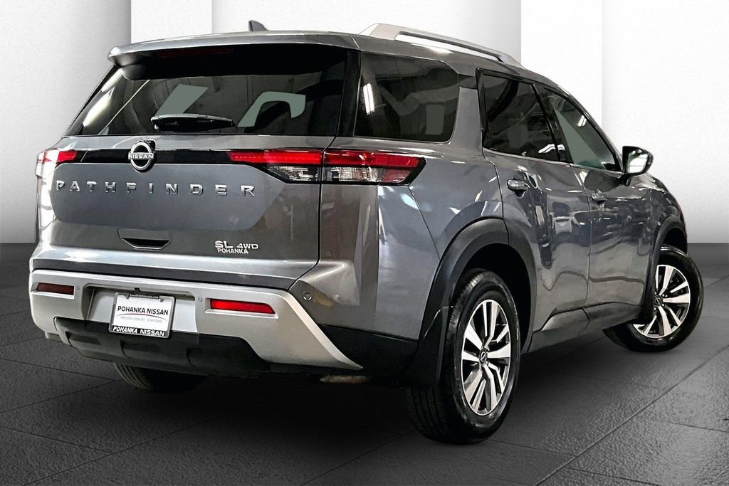 Certified 2023 Nissan Pathfinder SL image 13