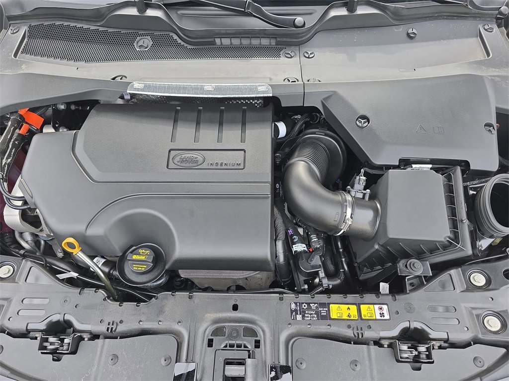 New 2026 Land Rover Range Rover Evoque S image 31