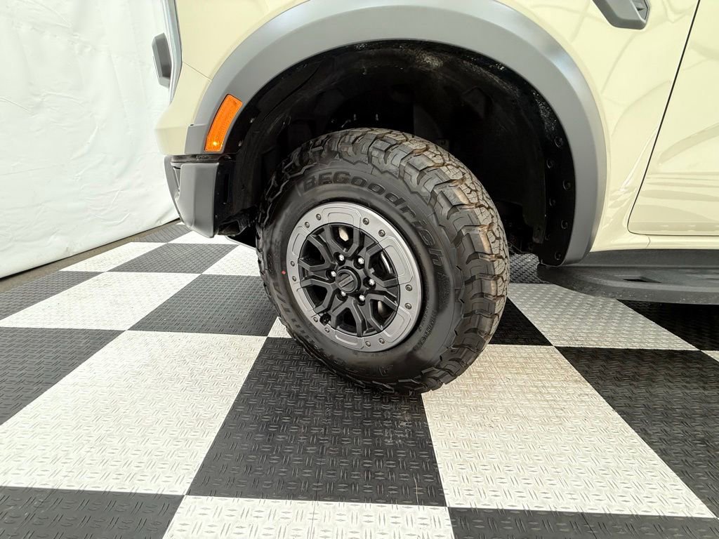 New 2025 Ford Ranger Raptor image 9