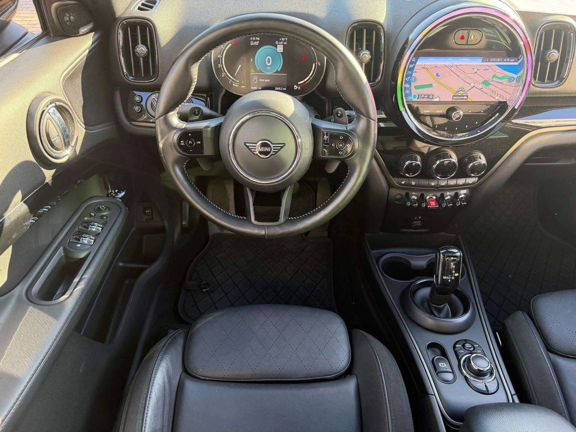 Used 2022 MINI Cooper Countryman S w/ Boardwalk Edition image 20