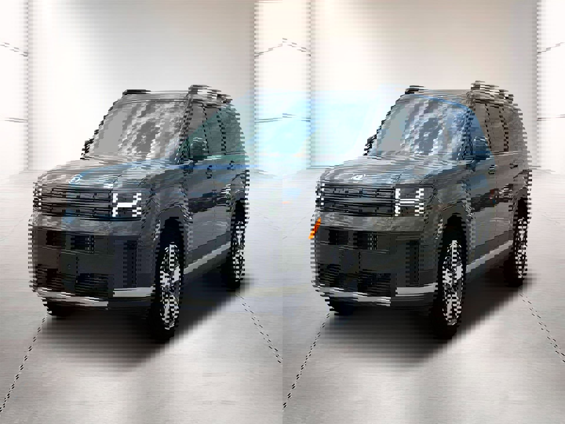 New 2025 Hyundai Santa Fe Limited